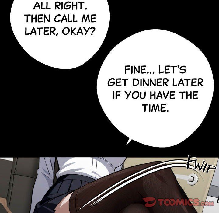 Gangster x Office Lady