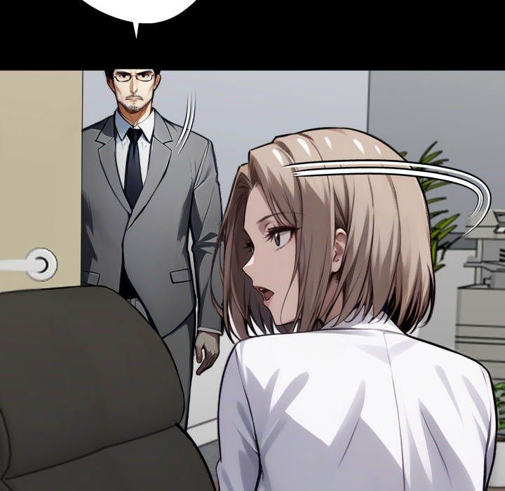 Gangster x Office Lady