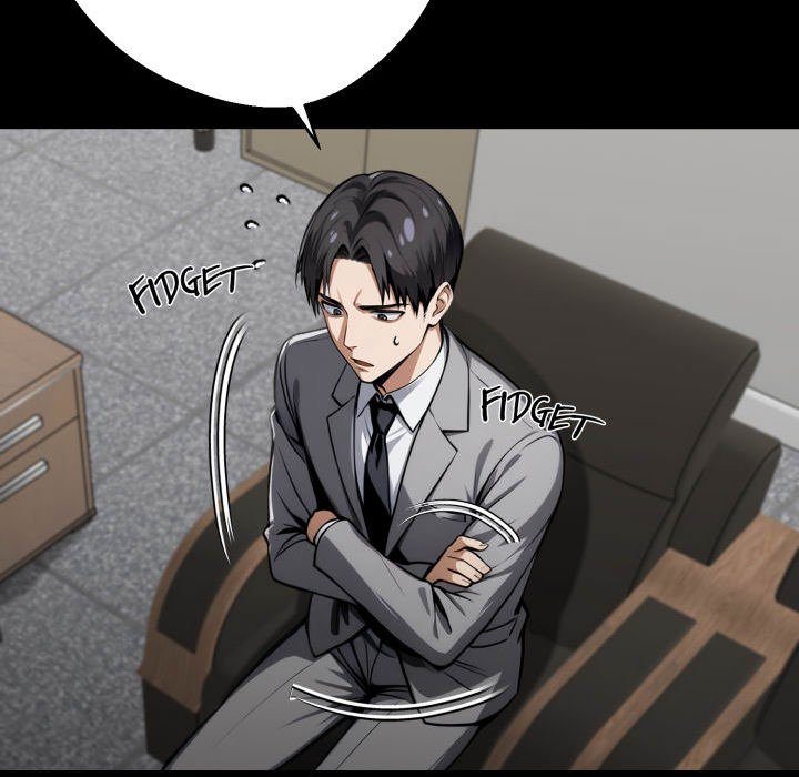 Gangster x Office Lady