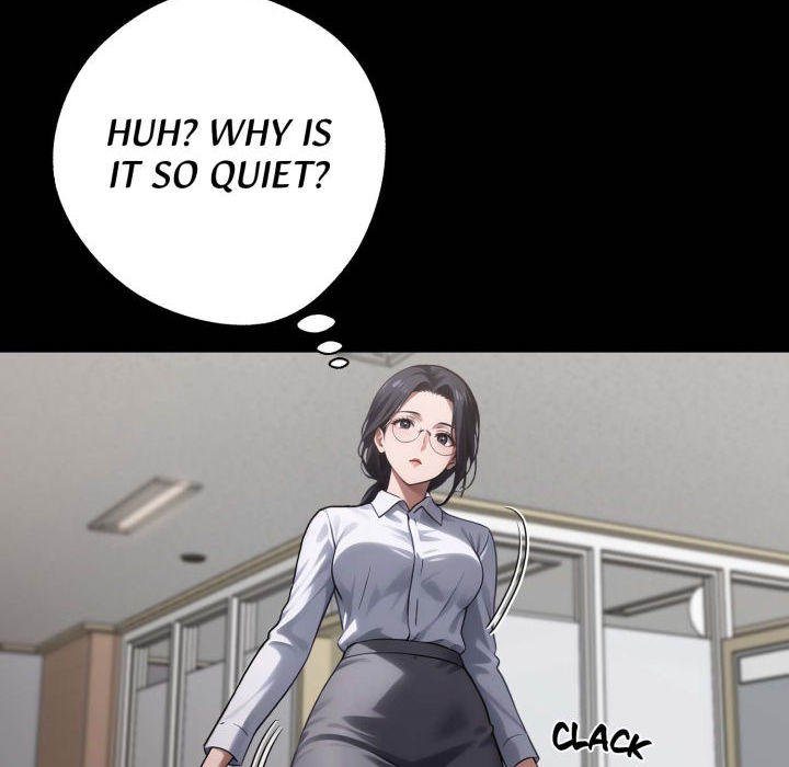 Gangster x Office Lady