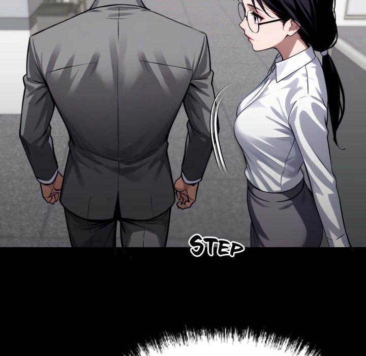 Gangster x Office Lady