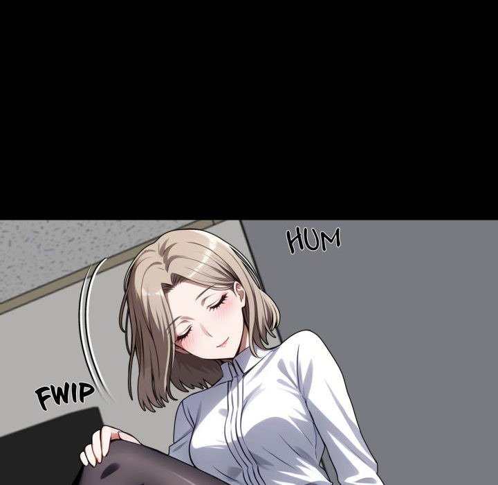 Gangster x Office Lady