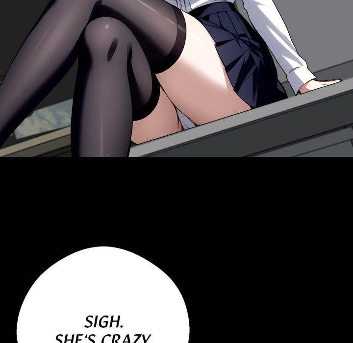 Gangster x Office Lady