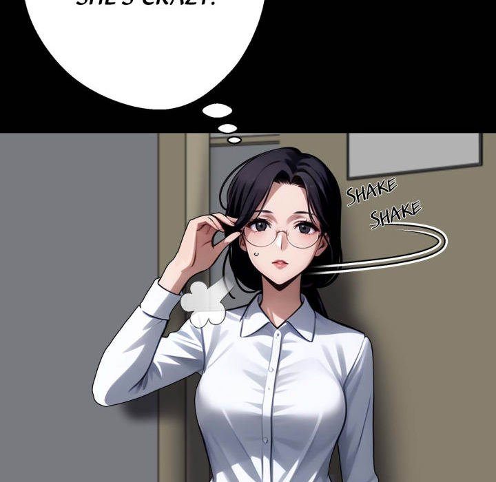 Gangster x Office Lady