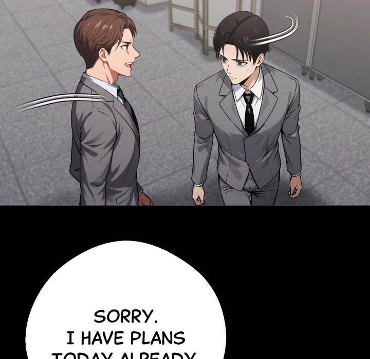 Gangster x Office Lady