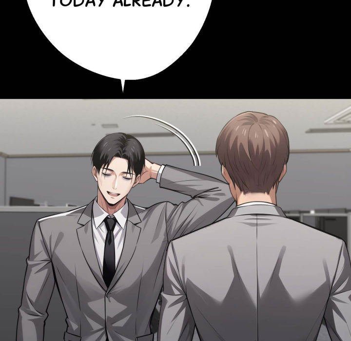 Gangster x Office Lady