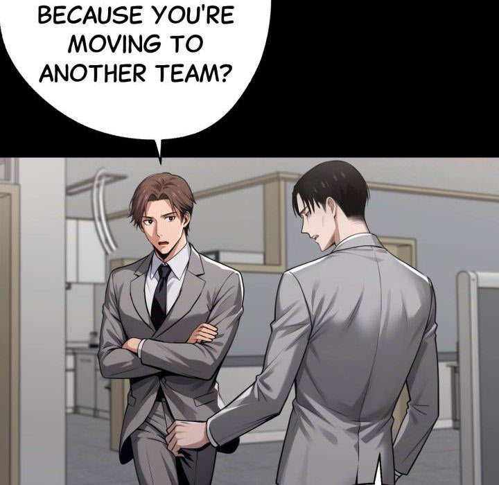 Gangster x Office Lady