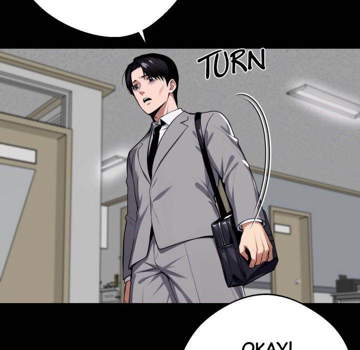 Gangster x Office Lady