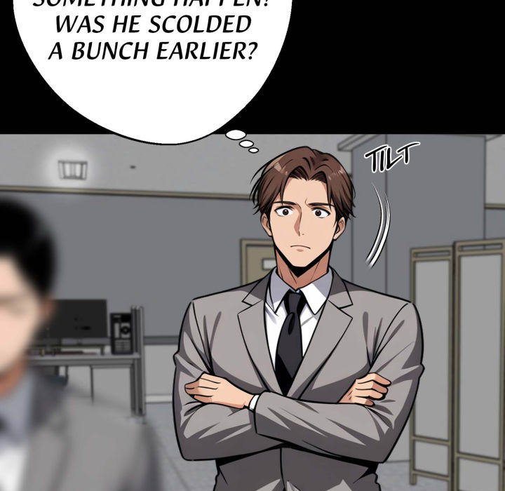 Gangster x Office Lady