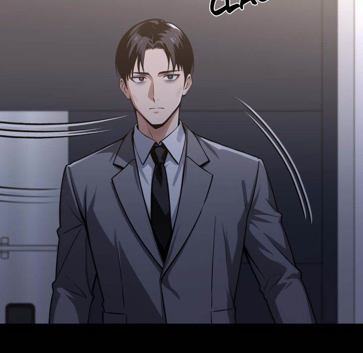 Gangster x Office Lady
