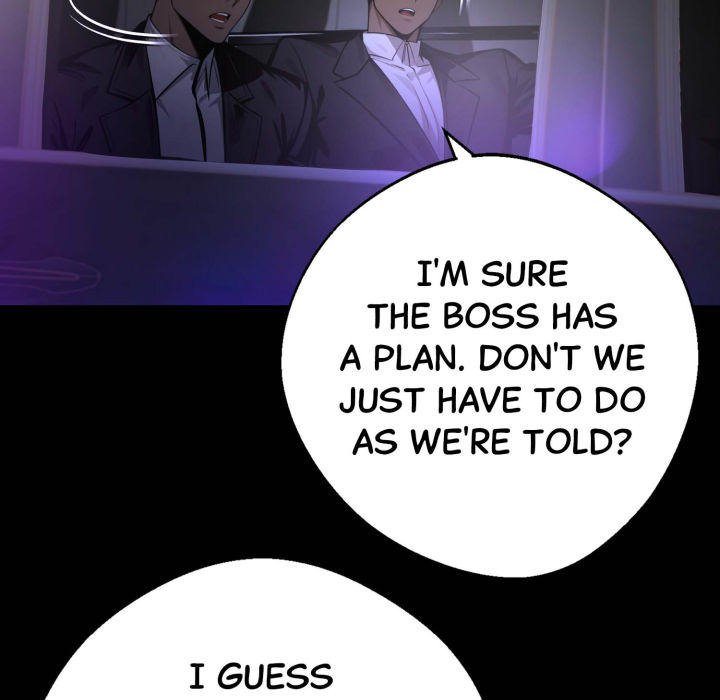 Gangster x Office Lady