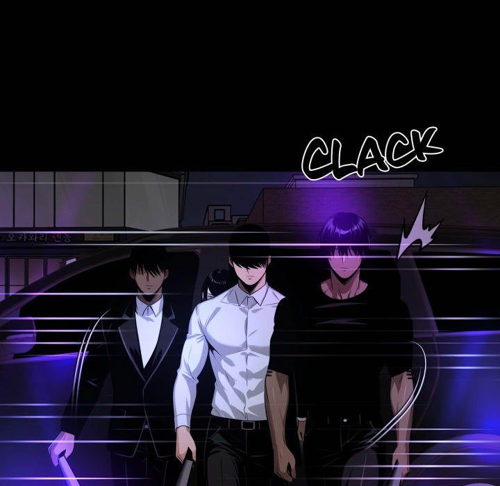 Gangster x Office Lady