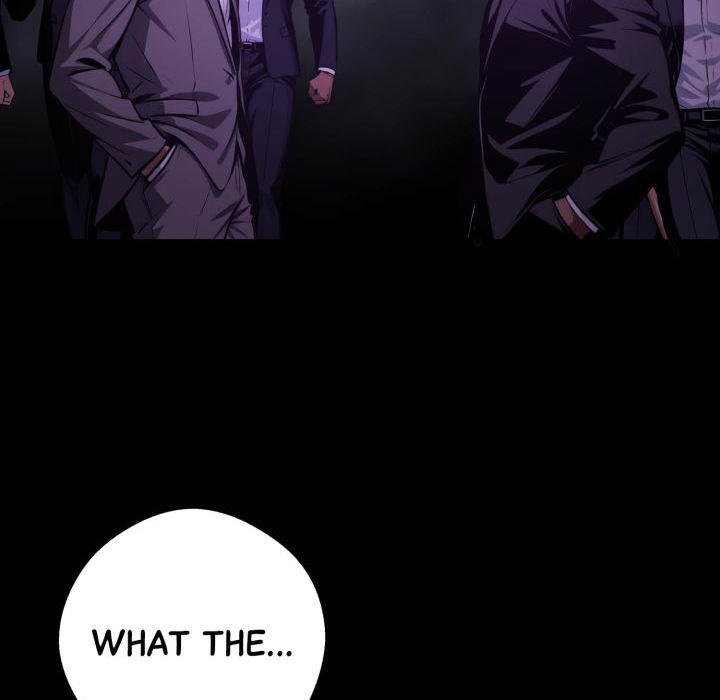 Gangster x Office Lady