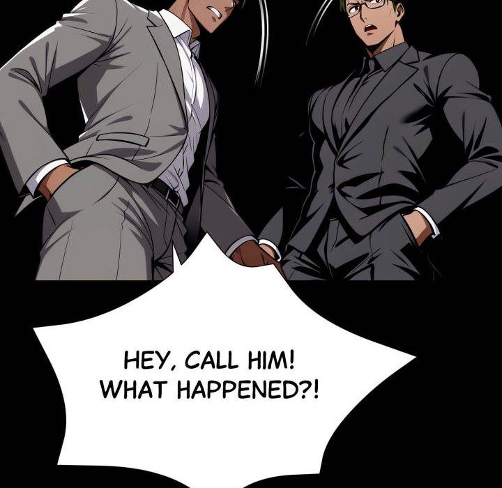 Gangster x Office Lady