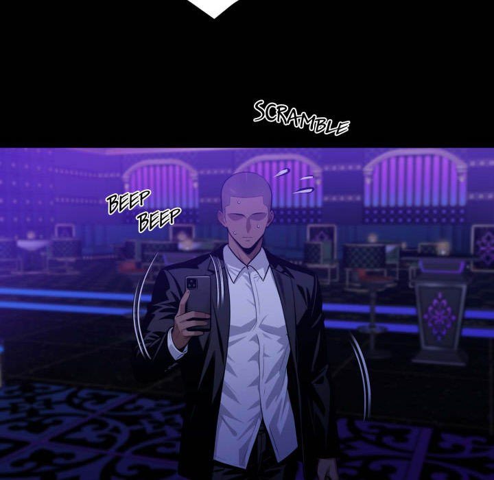 Gangster x Office Lady