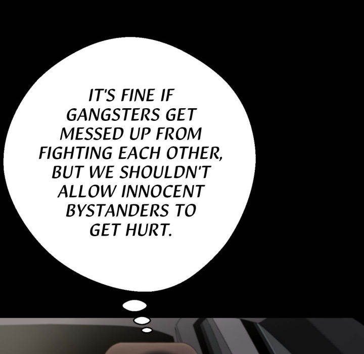 Gangster x Office Lady