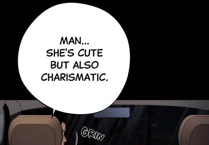 Gangster x Office Lady