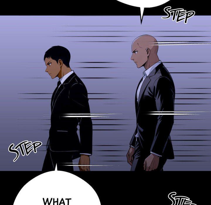 Gangster x Office Lady