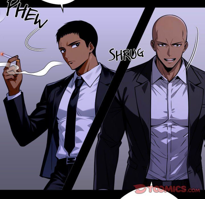 Gangster x Office Lady