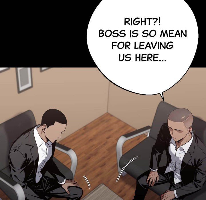 Gangster x Office Lady