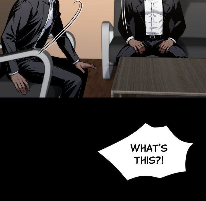 Gangster x Office Lady