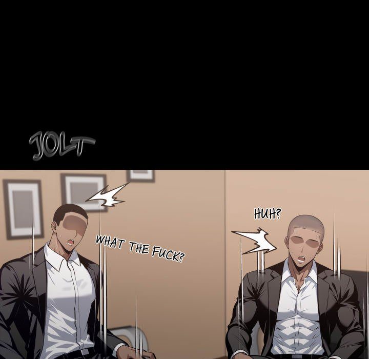 Gangster x Office Lady