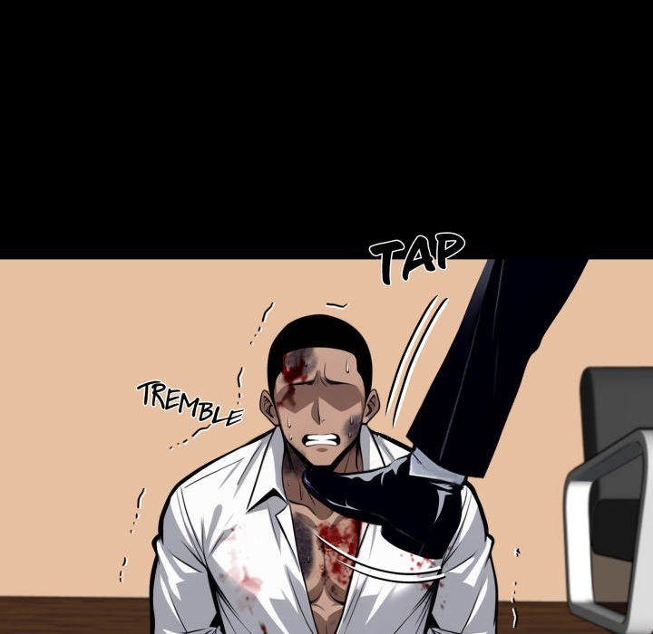 Gangster x Office Lady