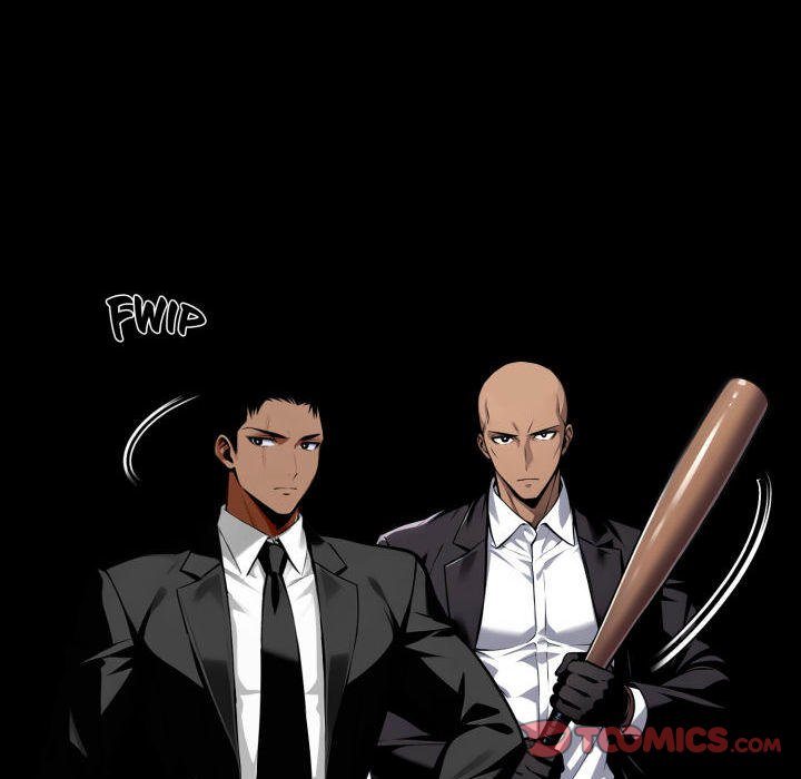 Gangster x Office Lady