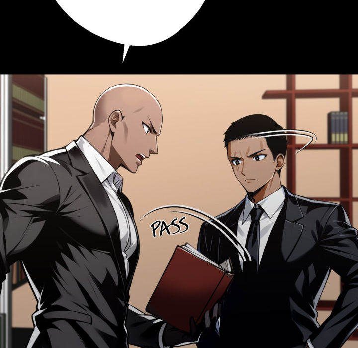 Gangster x Office Lady