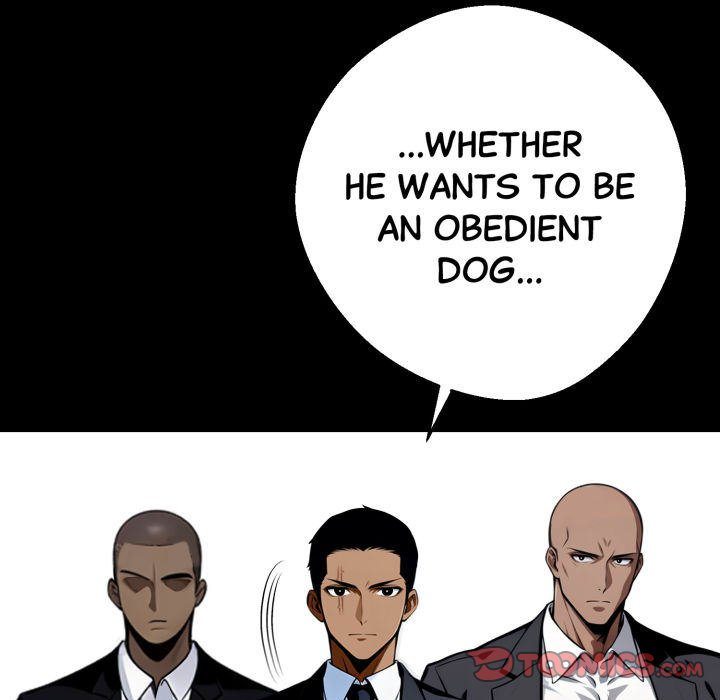 Gangster x Office Lady