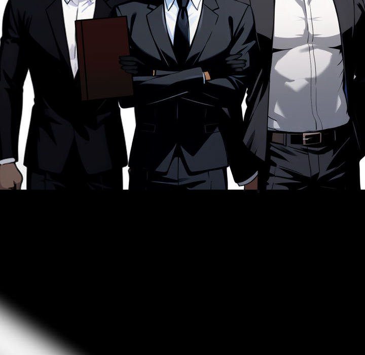 Gangster x Office Lady