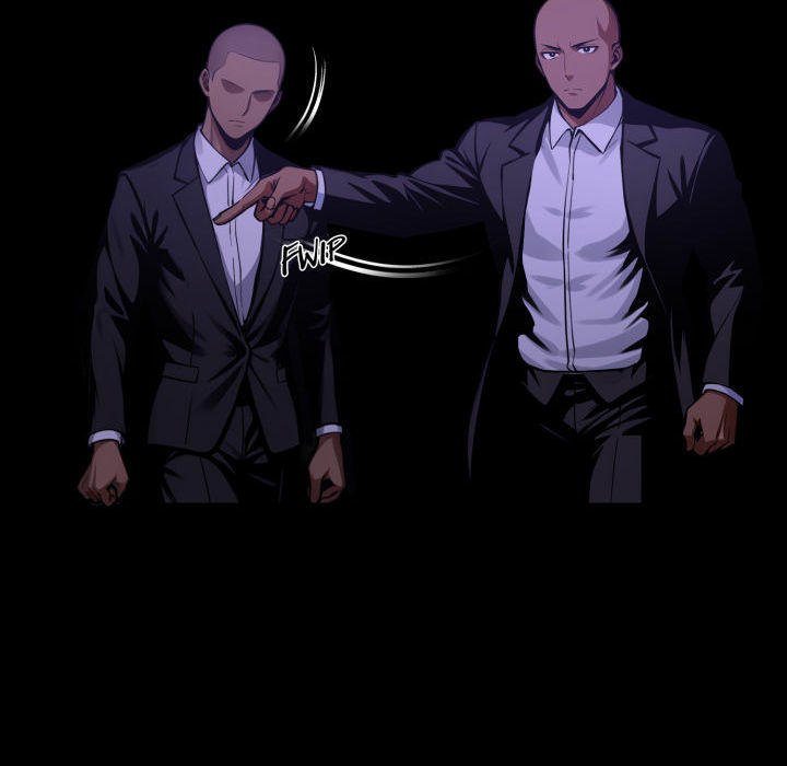 Gangster x Office Lady