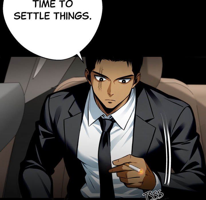 Gangster x Office Lady