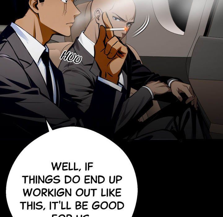 Gangster x Office Lady
