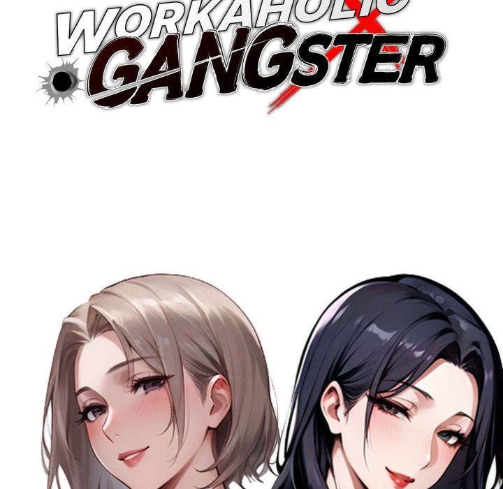 Gangster x Office Lady