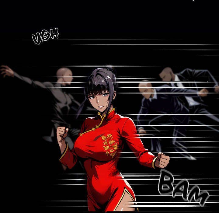 Gangster x Office Lady
