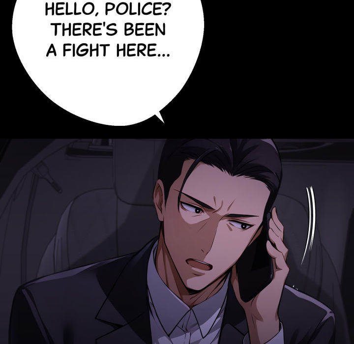 Gangster x Office Lady
