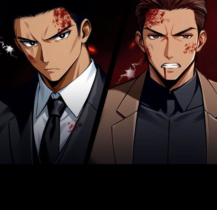 Gangster x Office Lady