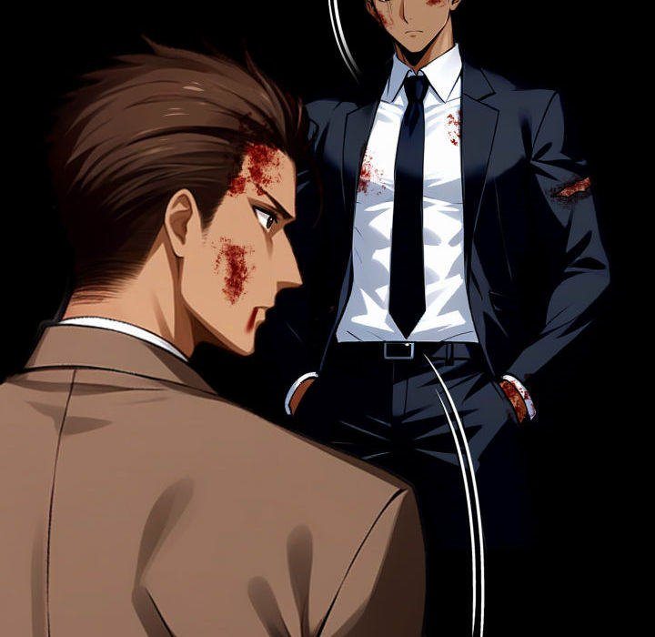 Gangster x Office Lady