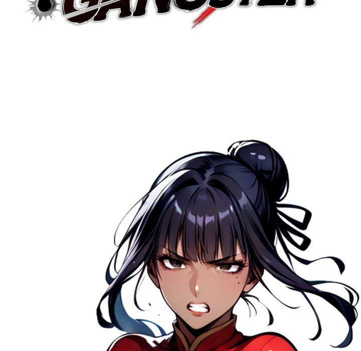 Gangster x Office Lady
