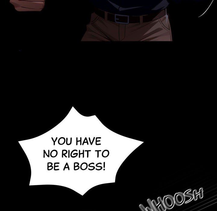 Gangster x Office Lady