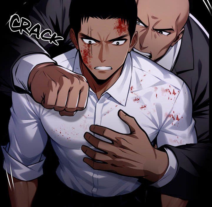 Gangster x Office Lady
