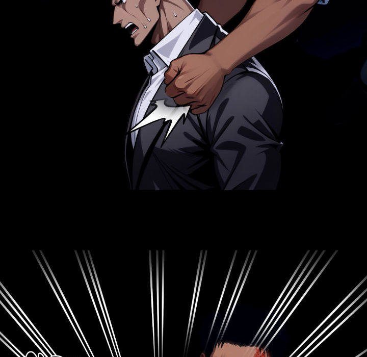 Gangster x Office Lady
