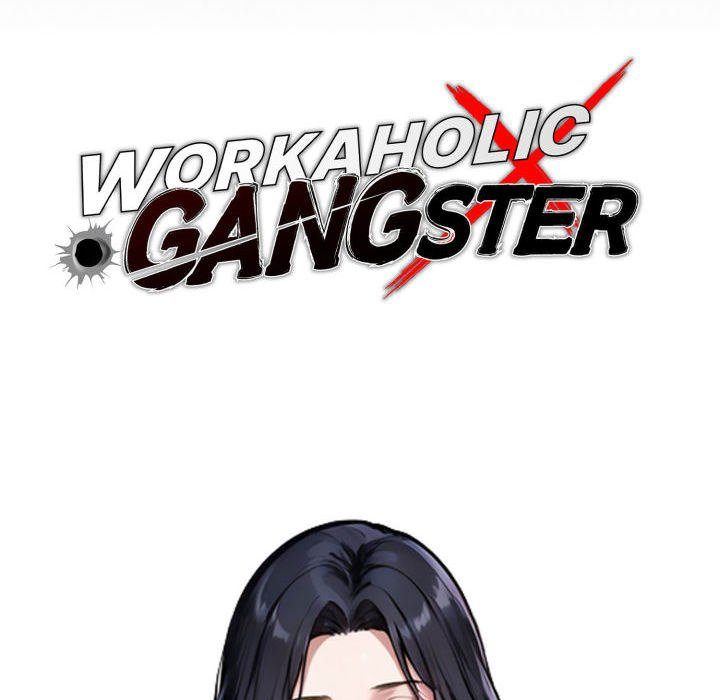 Gangster x Office Lady