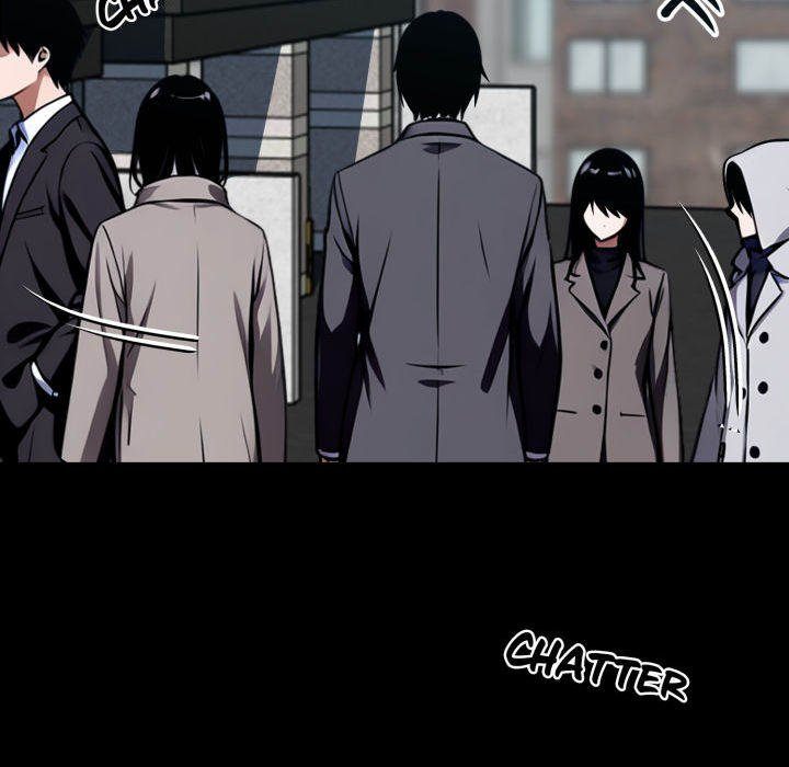 Gangster x Office Lady