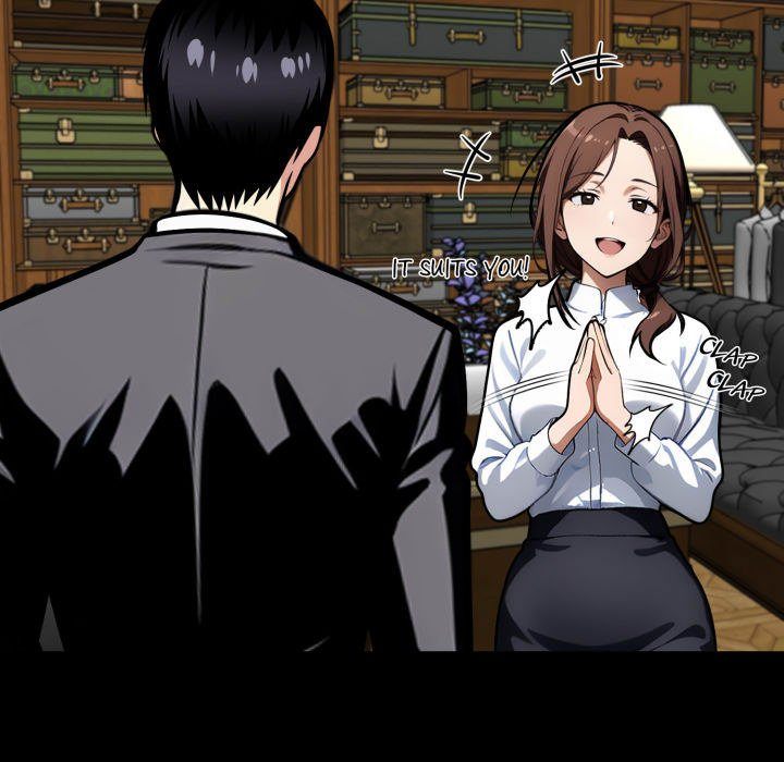 Gangster x Office Lady