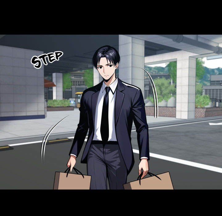Gangster x Office Lady