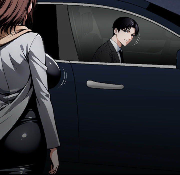 Gangster x Office Lady