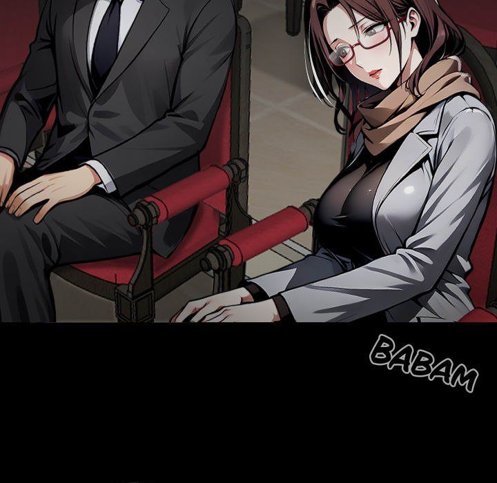 Gangster x Office Lady
