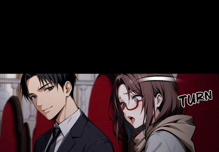 Gangster x Office Lady